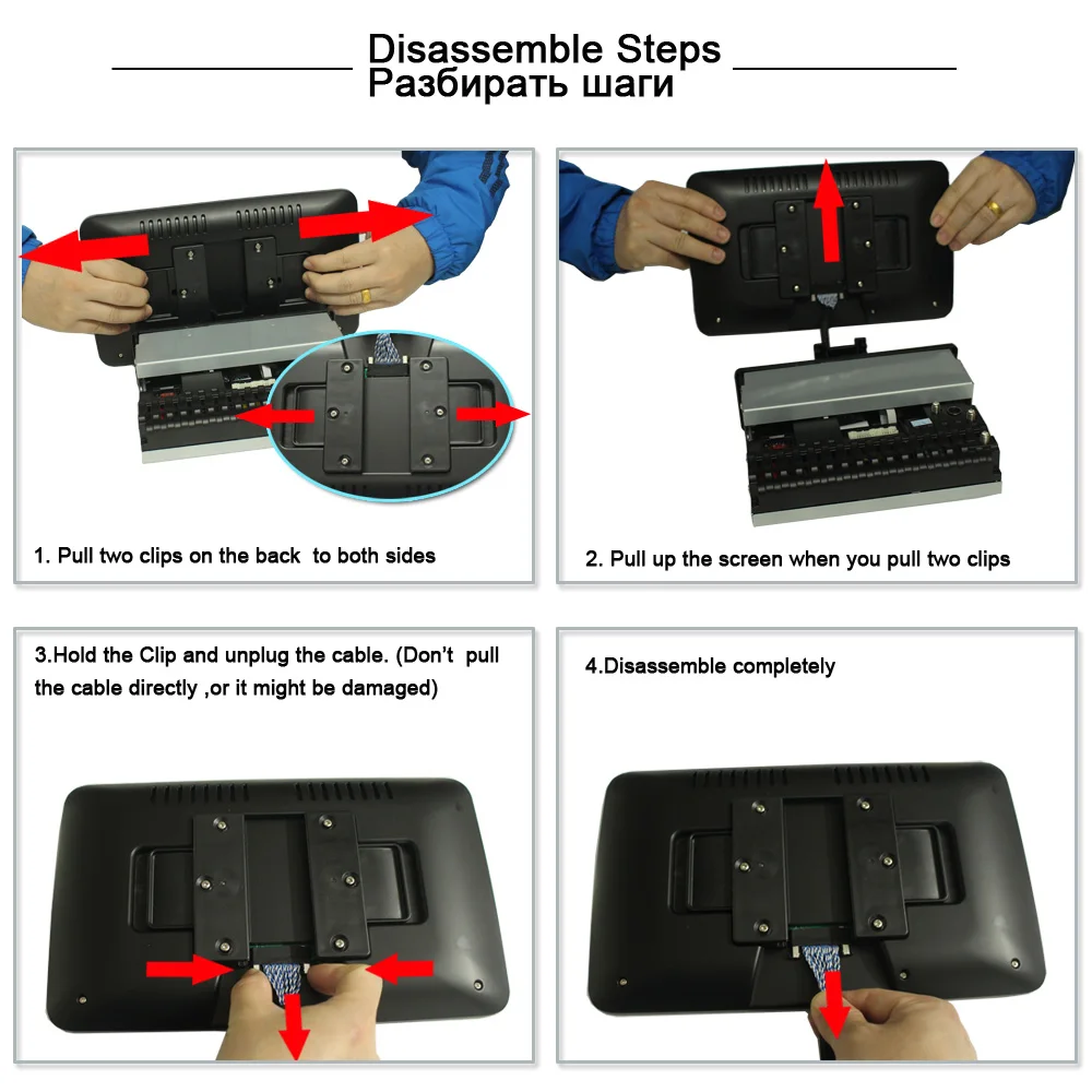 116g android universa car radio universal rotatable 1 din car multimedia player autoradio stereo video gps wifi car accessorie free global shipping