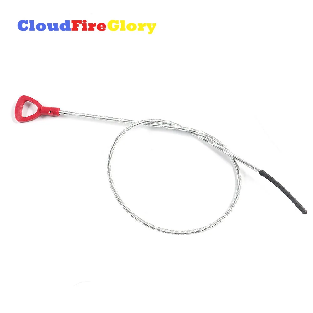 

For Mercedes-Benz W202 W211 Automatic Car Transmission Gearbox Fluid Level 920mm Measure Engine Oil DipsticK 917-321 120-0721