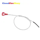 Для Mercedes-Benz W202 W211 автоматическая коробка передач автомобильная коробка передач уровень жидкости 920 мм измерительный маслоотвод двигателя 917-321 120-0721