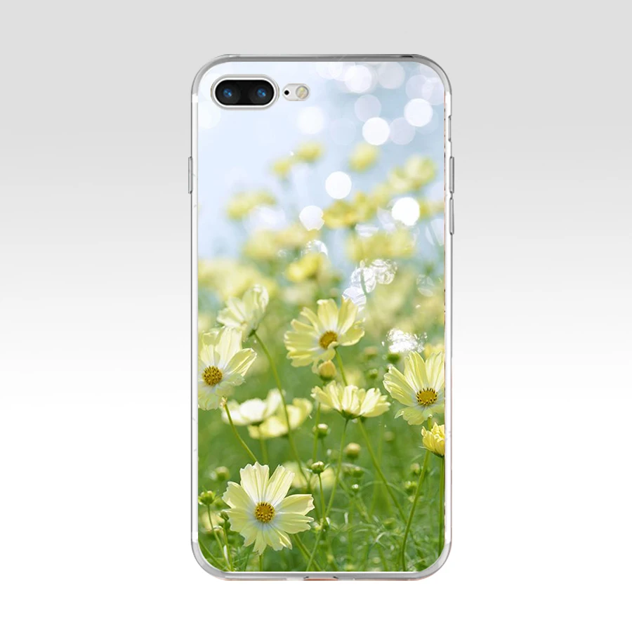 Чехол из мягкого силикона и ТПУ для Apple Iphone 5 6 6S 7 8 plus x xr xs max | Мобильные телефоны