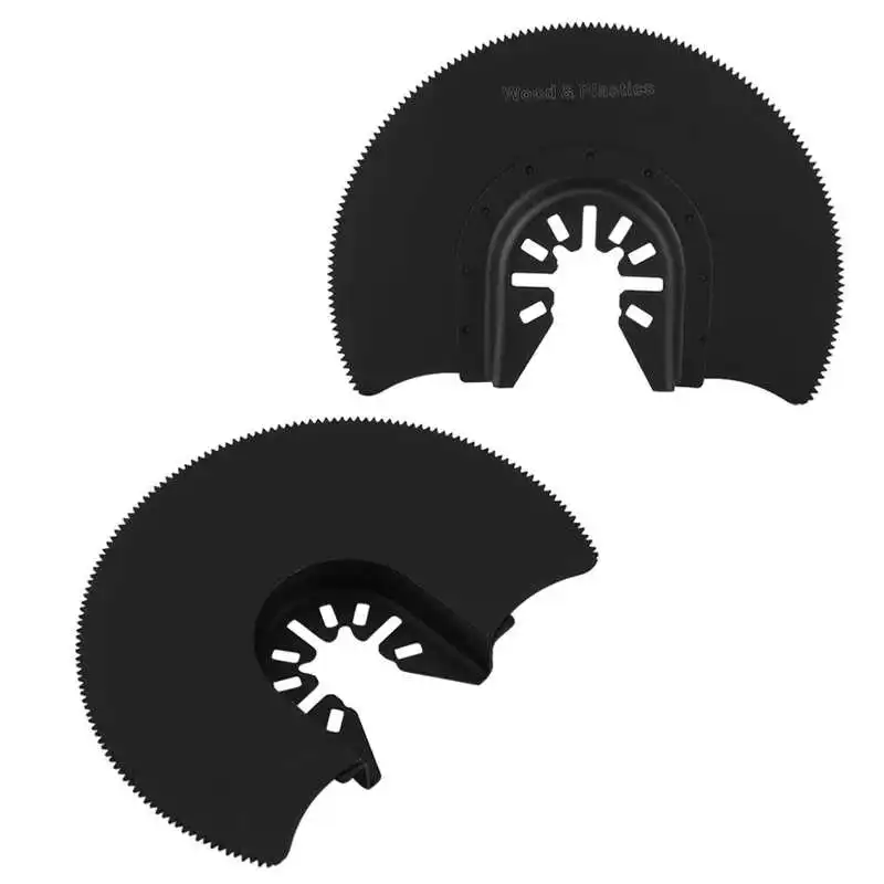 

20pcs 34mm 45mm 88mm Saw Blades Oscillating Multi Tool Accessories Kit for Repairing Cutting Saw Blades Kit