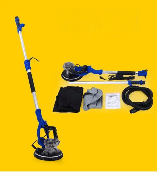 Шлифовальный станок Ручной электроинструмент без пыли для полировки