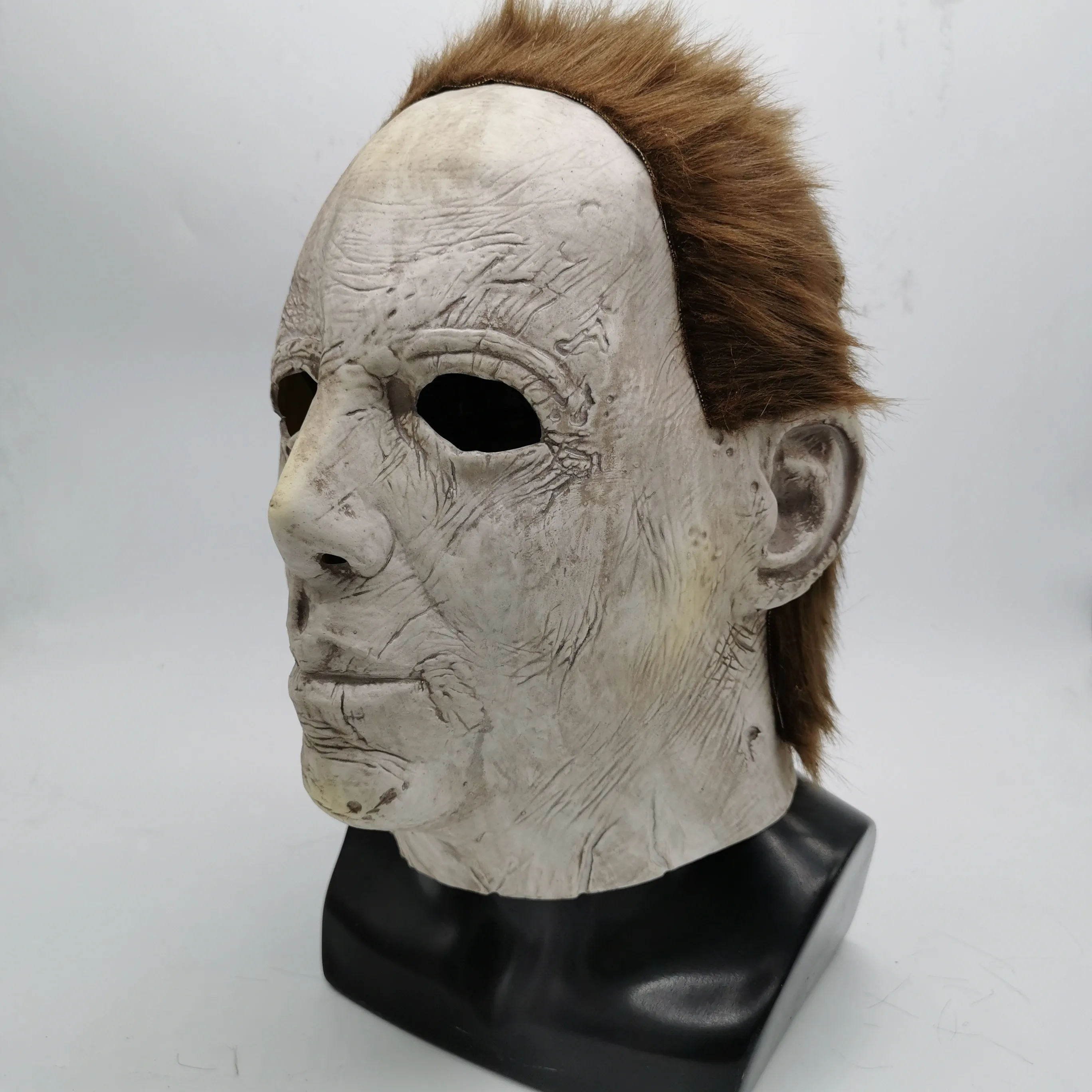 Маска Майкл Майерс маски на всю голову для Хэллоуина карнавального костюма