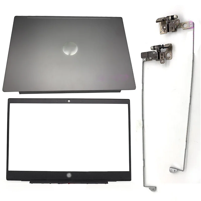 Новый ноутбук HP Pavilion 14 CE Series L19174 001 L19181 ЖК задняя крышка/передняя рамка/петли/Упор