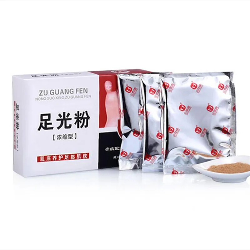 

30G Foot Bath Powder Athlete's Foot, Foot Odor, Sweat, Itching, Peeling, Beriberi, Tinea Pedis Anti Beriberi Feet Care