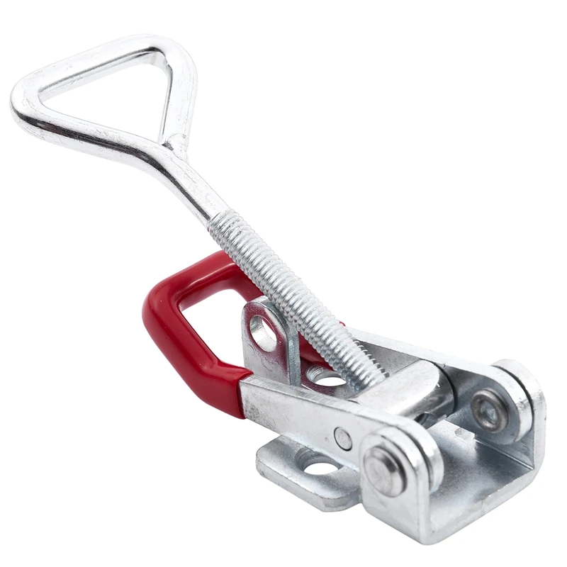 Для шкафов металлический Рычажная ручка переключатель защелка замок зажим 4