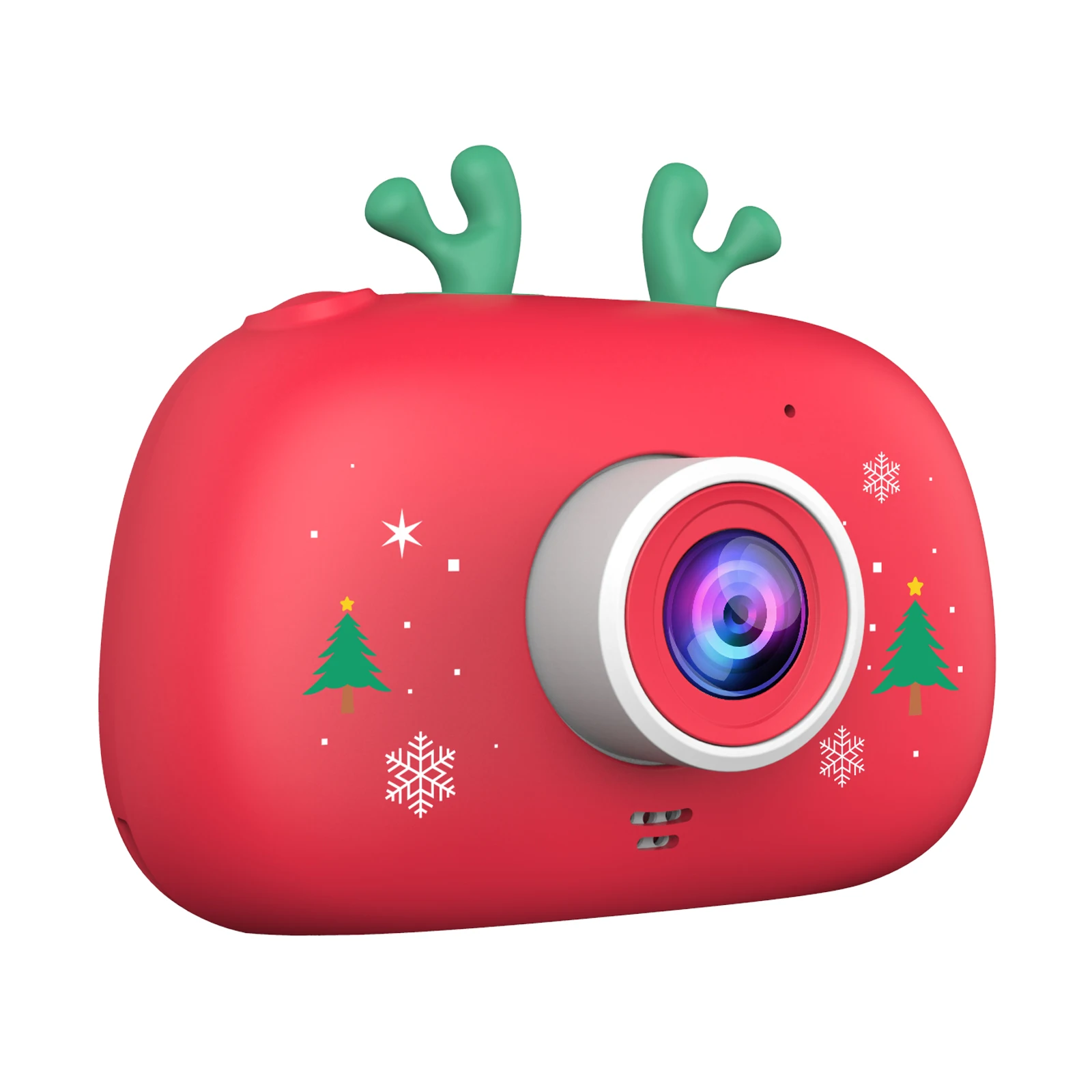 

Digital Camera for Kids 1080P HD Video Recorder Kids Camera Toys Silicone Camcorder for Birthday Christmas Gifts PUO88