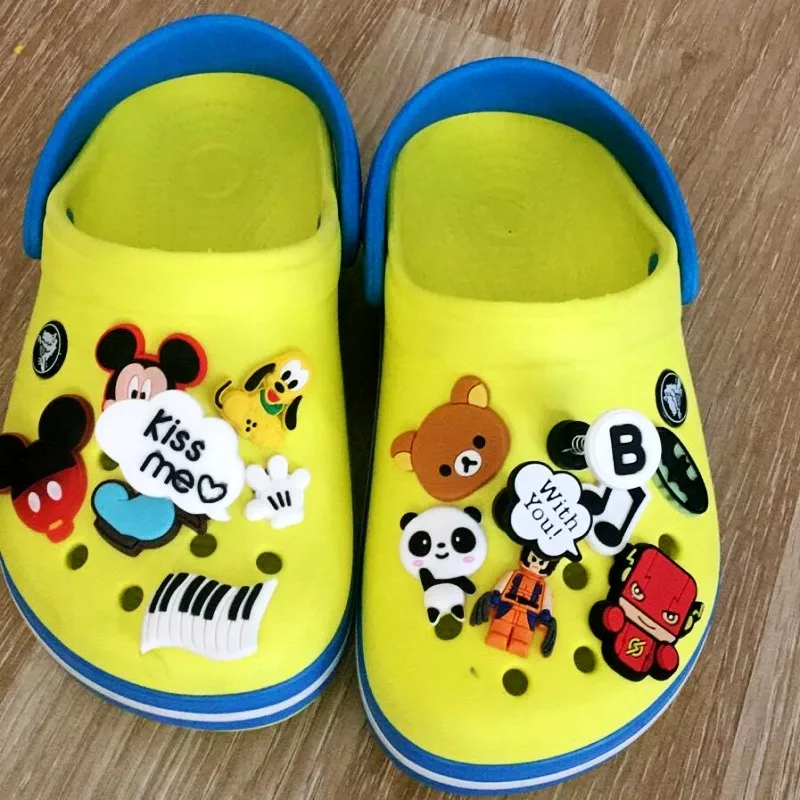 Подарки для детей фруктовый супергерой японский мультяшный Мишка животные