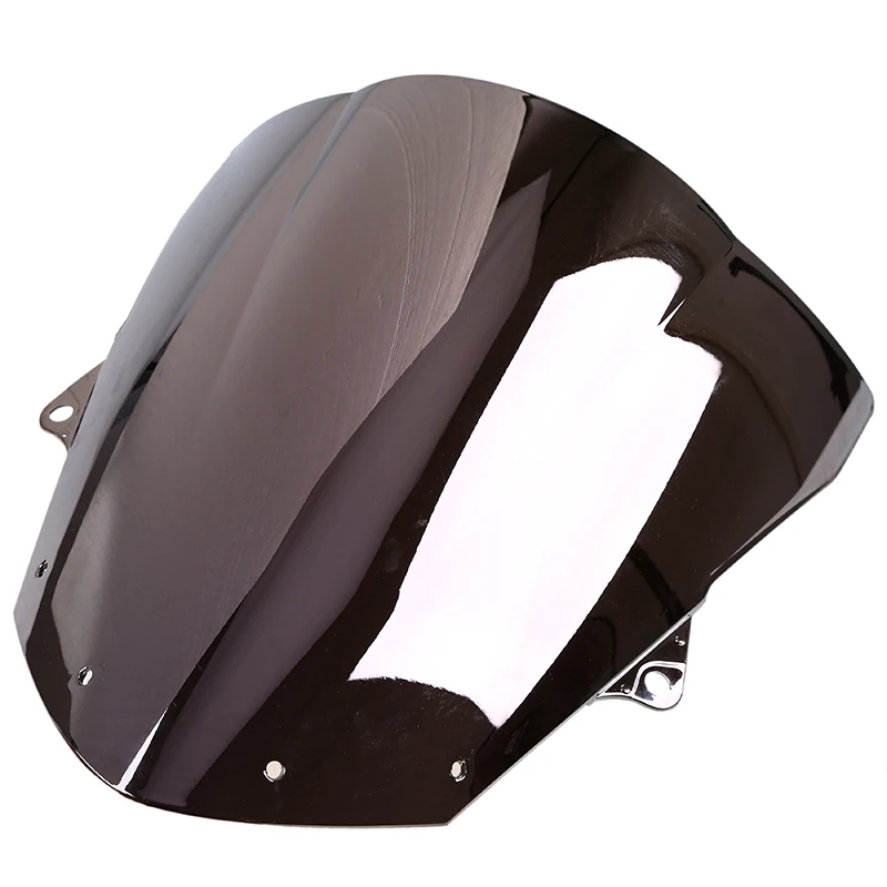 Лобовое стекло POSSBAY для мотоцикла Kawasaki Ninja ZX6R 2009-2015 09 10 11 12 13 14 15 аксессуары скутера