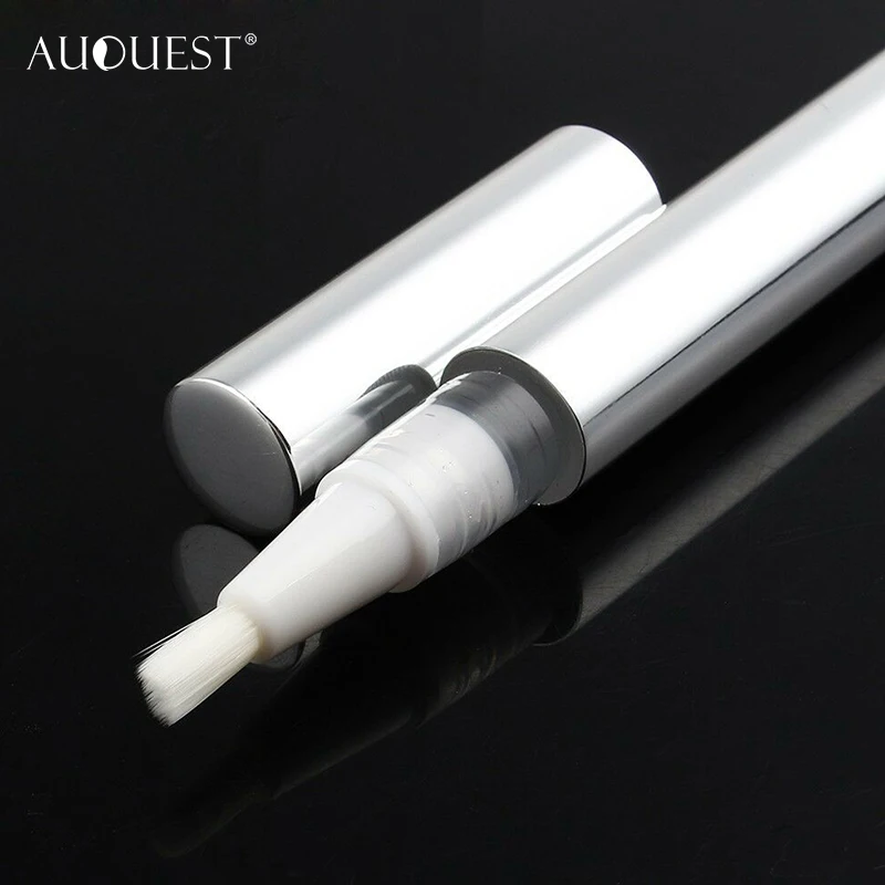 Ручка для отбеливания зубов AuQuest сыворотка чистки гель удаления нагрузки гигиена