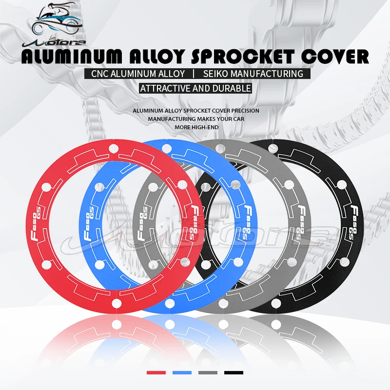 

Motorcycle Rear Chain Teeth guard Sprocket gear Cover Frame Protector Kit For F650GS F 650 GS 2008-2018 09 10 11 12 13 14 15 16