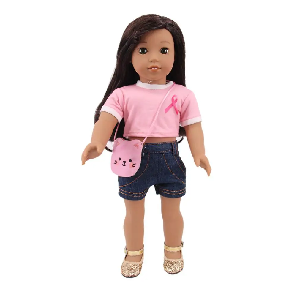 Для 18 дюймов американская кукла для девочек и 43 см ухода за ребенком мам носки