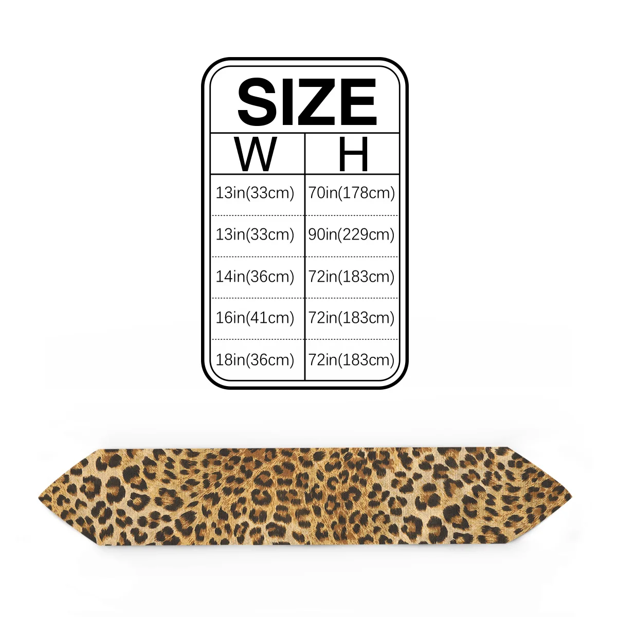 Скатерти дикие с леопардовым принтом украшение для праздников свадеб Винтажная