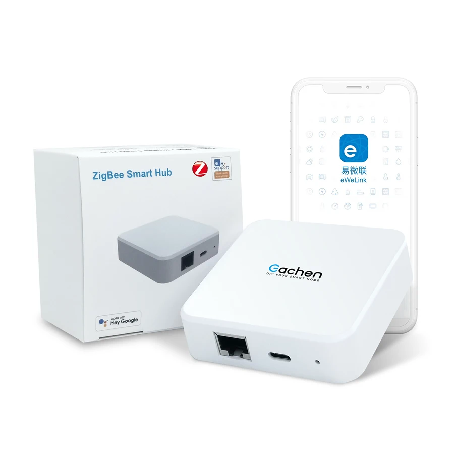 EACHEN EWeLink Zigbee Bridge Pro (Zbbridge Pro) | Электроника