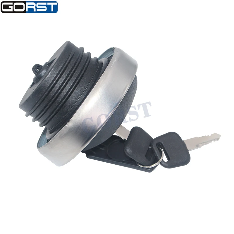 Стайлинг автомобиля крышка топливного бака для грузовика Scania газовая с ключом