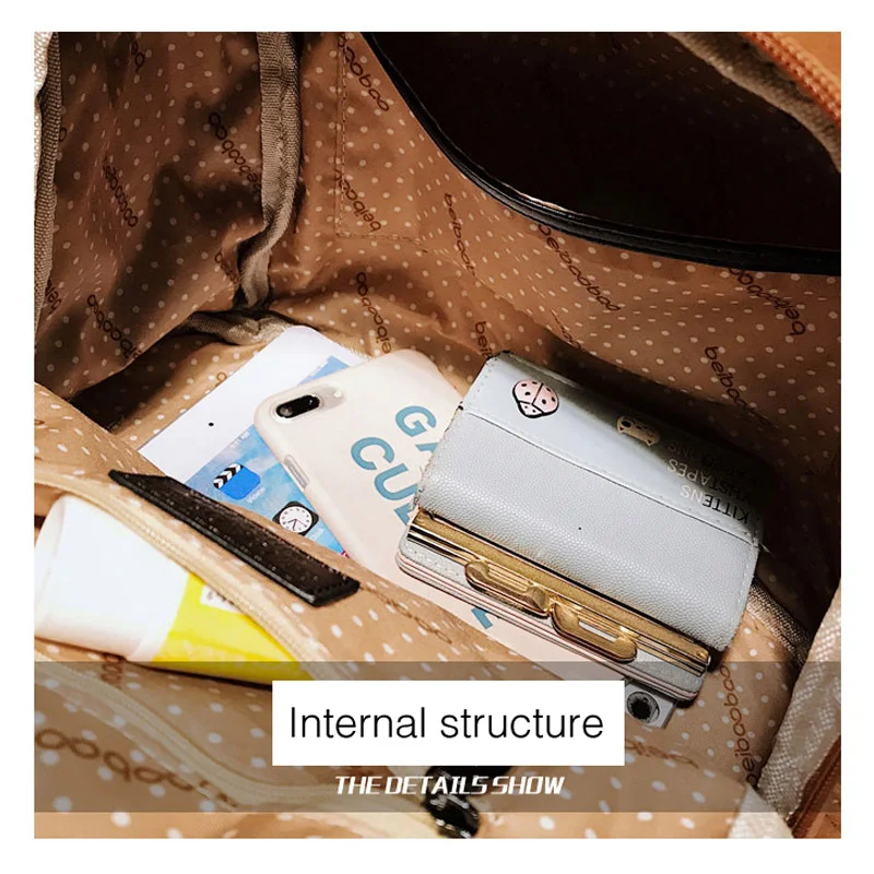 

Fashion Women High Quality Leather Backpack Multifunction Leather Backpacks Big Bookbag Travel Bags School Bags for Teenage Girl