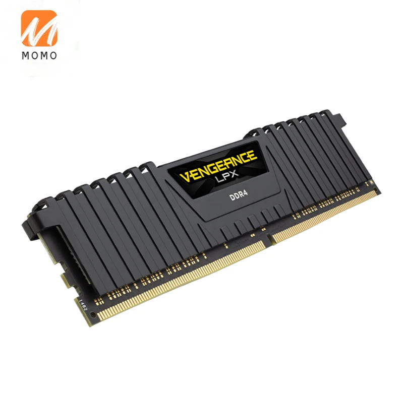 

DDR4 8G 2400 2666 3000 Memory Bar Desktop Computer