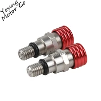 m50 8 red screw fork air bleeder relief valve for crf 250 450 250r 250x 450r 450x motorcycle motocross dirt bike