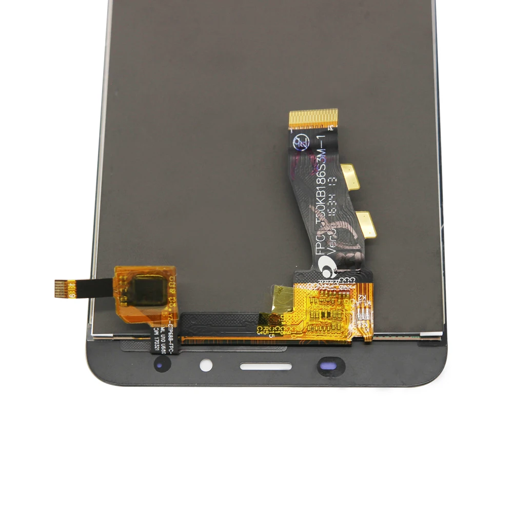 5.0" Original LCD Display For MEIZU U10 Tela Digitizer with Frame Touch Screen Replacement Meizu frame | Мобильные телефоны и