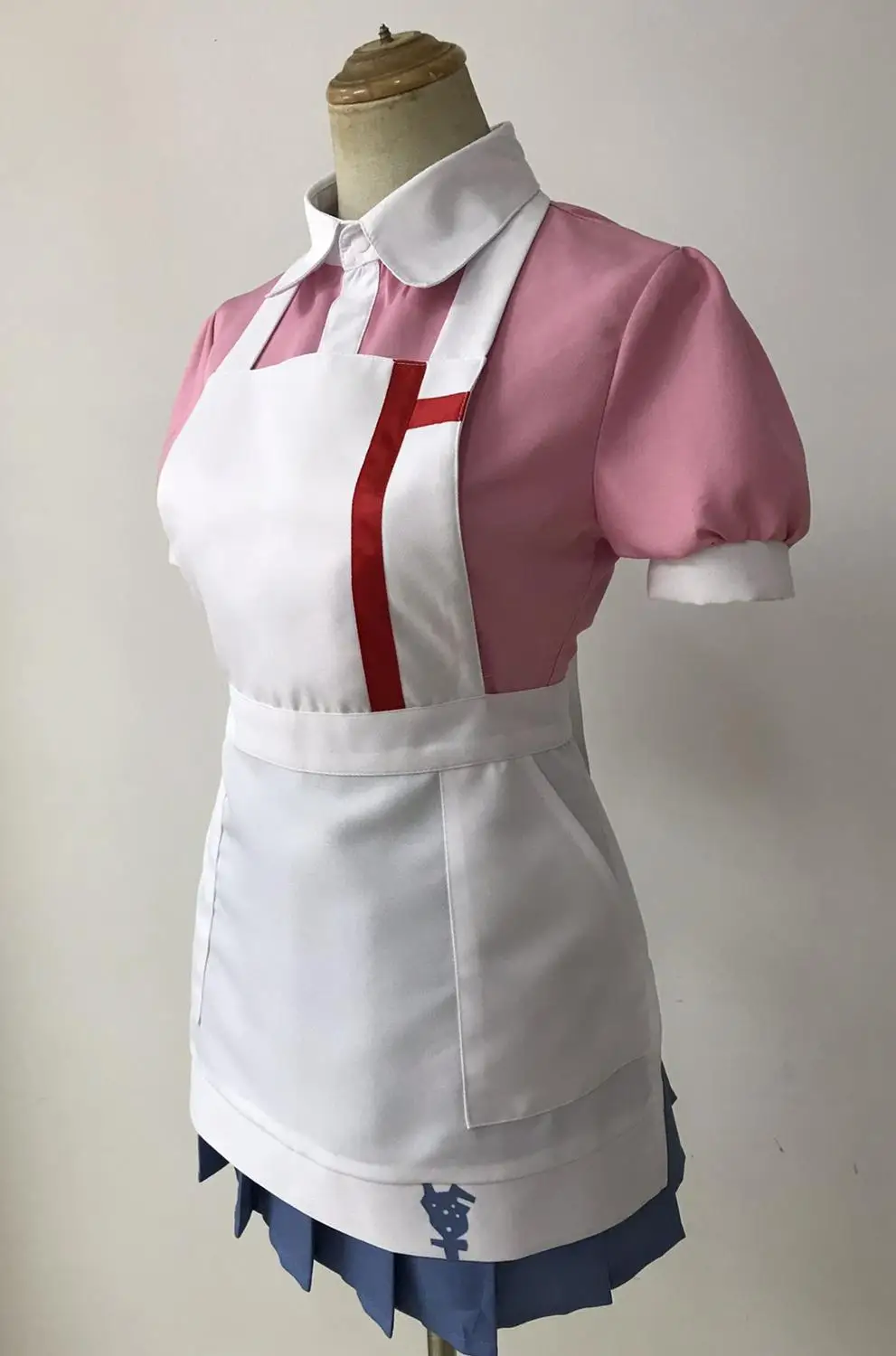 Косплей костюм мицукан Мики из Dangan Ronpa 2 любой размер|Костюмы аниме| |