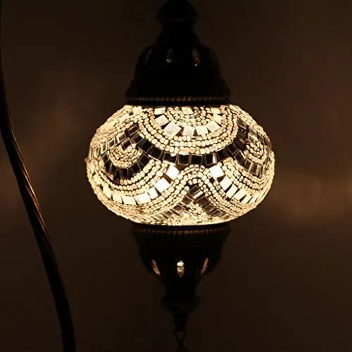 Турецкая лампа Тиффани 2021 мозаичное витражное стекло бохо Марокканский Фонарь