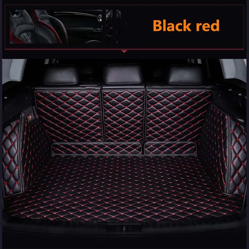 Кожаный коврик для багажника автомобиля great wall haval h6 2018 2019 2020| |