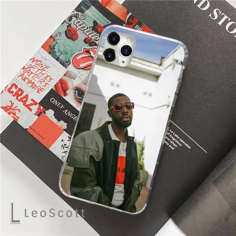 

brent faiyaz Phone Case For iphone 12 5 5s 5c se 6 6s 7 8 plus x xs xr 11 pro max mini
