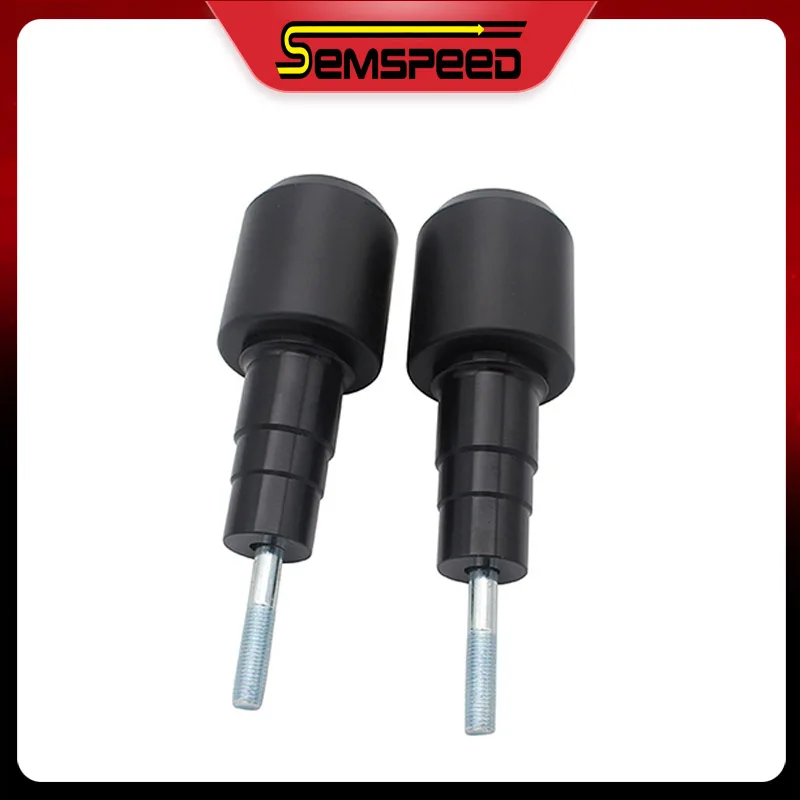 Защитные рамки SEMSPEED CNC для мотоцикла с подушками для падений для Suzuki GSXR 750 1000 SV650 Bandit 1250 Hayabusa.