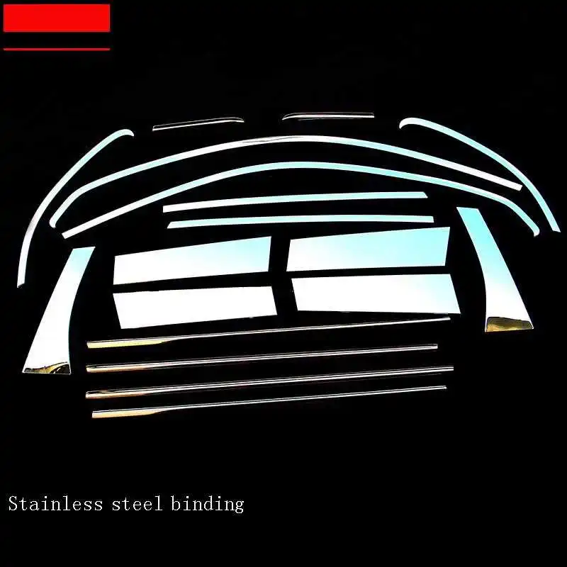 

Araba Aksesuar Para Accessori Auto Accesorios Coche Decoration Accessories Exterior Car Sticker Window New FOR Mitsubishi ASX