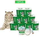 10 шт. оригинальный белый бальзам с тигром китайская мазь HuoLuo для ревматической кости Шпоры шейный муссель облегчение боли медицинская штукатурка