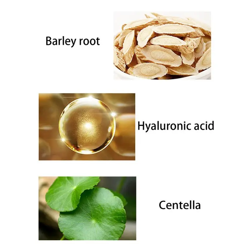Сужение пор успокаивает кожу осветляет цвет кожи увлажняющий крем для лица с