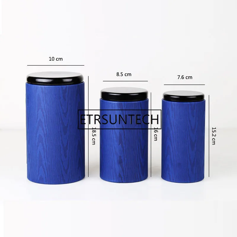 80pcs bark stripe Tea Packaging Tube Drawing Tube Wrapping Packaging Wholesale Kraft Coffee Paper Tube Oil painting cylinder