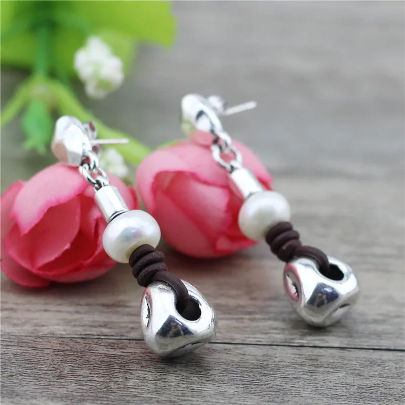 Anslow модные ювелирные изделия новые винтажные Подвески ручной работы из