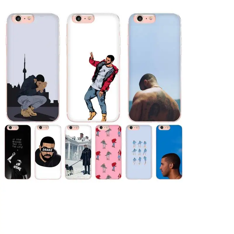 

Future feat. Drake Phone Case For DIY iPhone X XS MAX 11 11 pro max 6 6s 7 7plus 8 8Plus 5 5S XR SE 2020 funda case