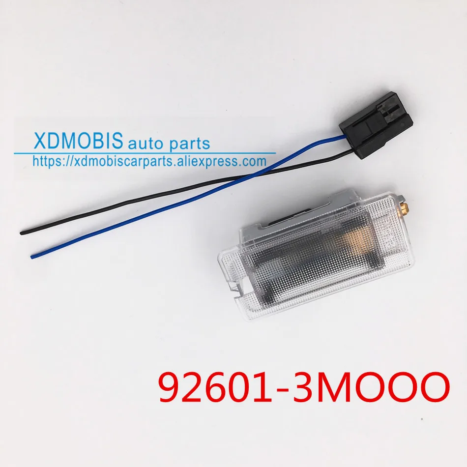 Light bulb assembly and glove box light for hyundai ACCENT SOLARIS 11-14 ELANTRA 11-16 EQUUS 08 92601-3M000 | Автомобили и