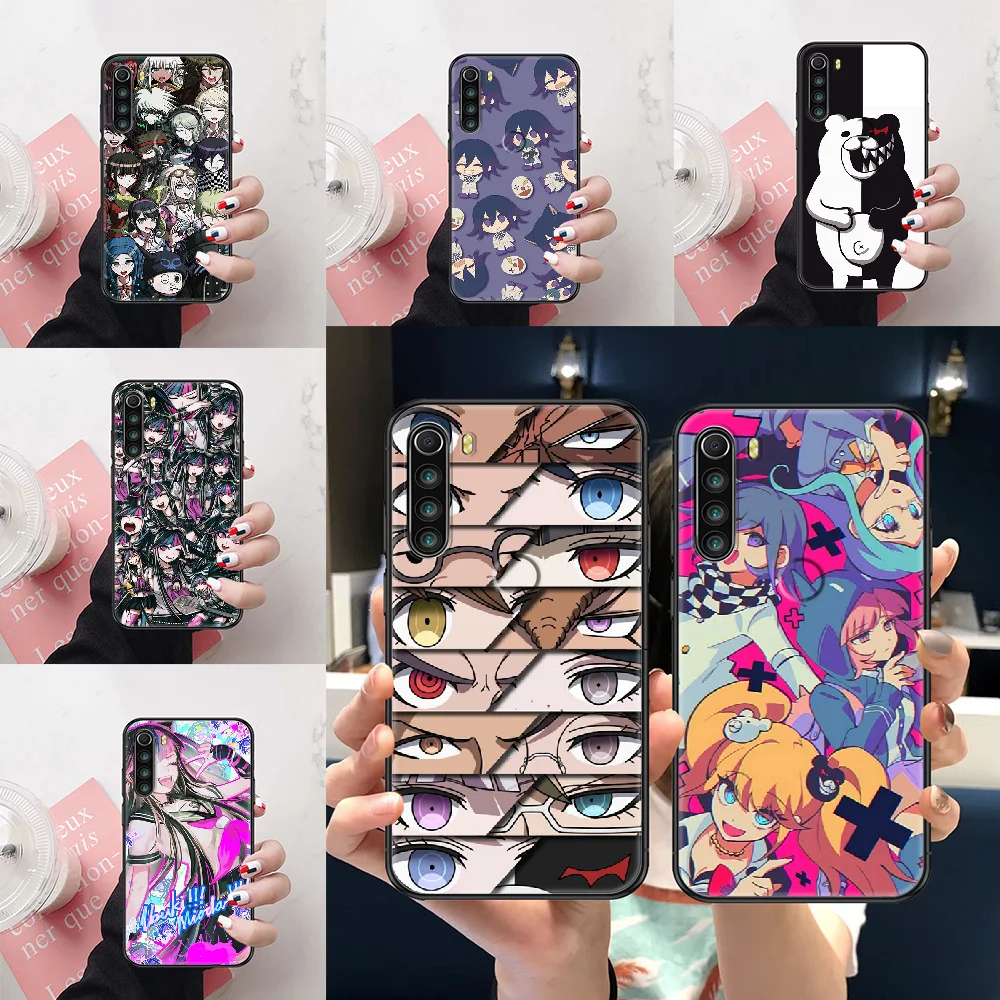 Чехол для Xiaomi Redmi Note 7 8 9 10 7A 8T 9A 9T 9S 10S Pro | Мобильные телефоны и аксессуары