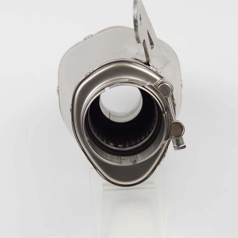 Выхлопной глушитель для мотоцикла 60 мм 65 съемный BMW S1000RR 2010 2014 S1000R 2016|Выхлопные