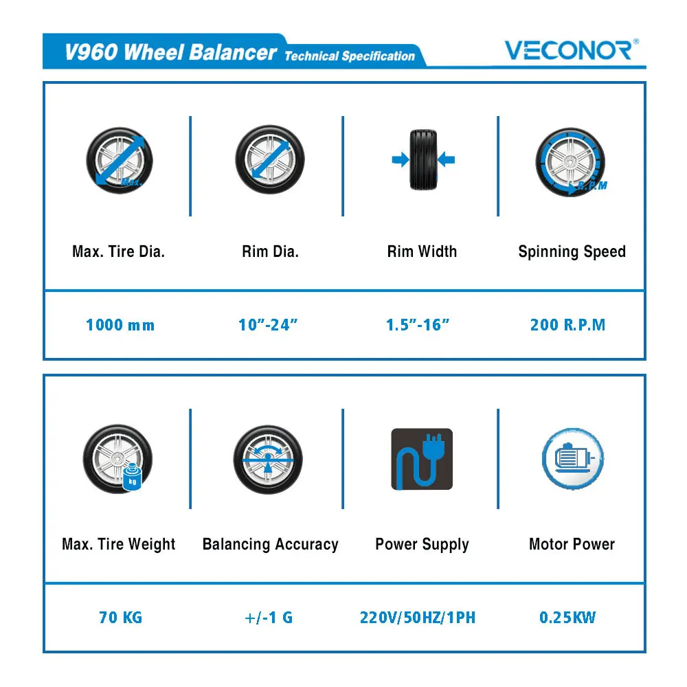 Полностью автоматический Наклонный автомобильный шиномонтажный станок и