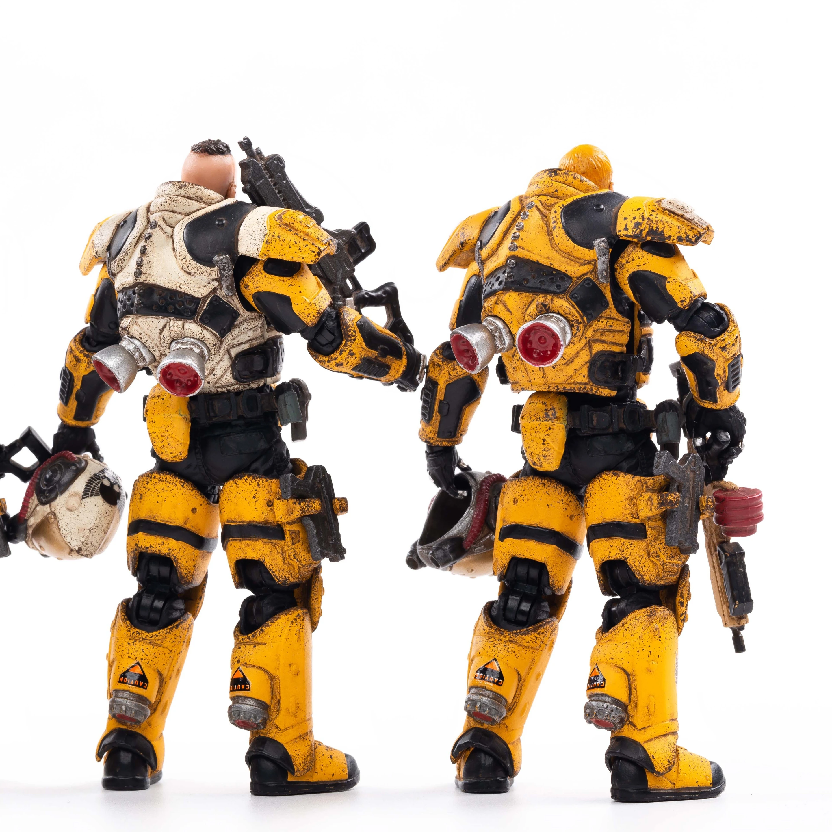 JOYTOY 1/18 Аниме фигурки 10 5 см The Star Hawk Interstellar Troo Soldier Классическая коллекция игрушек