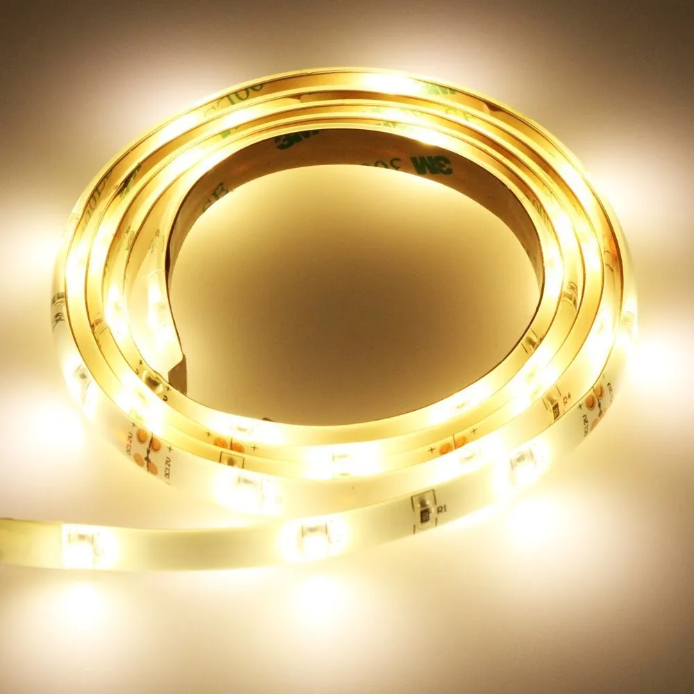 Новинка 2020 года водонепроницаемый светильник с датчиком движения на кровать 2