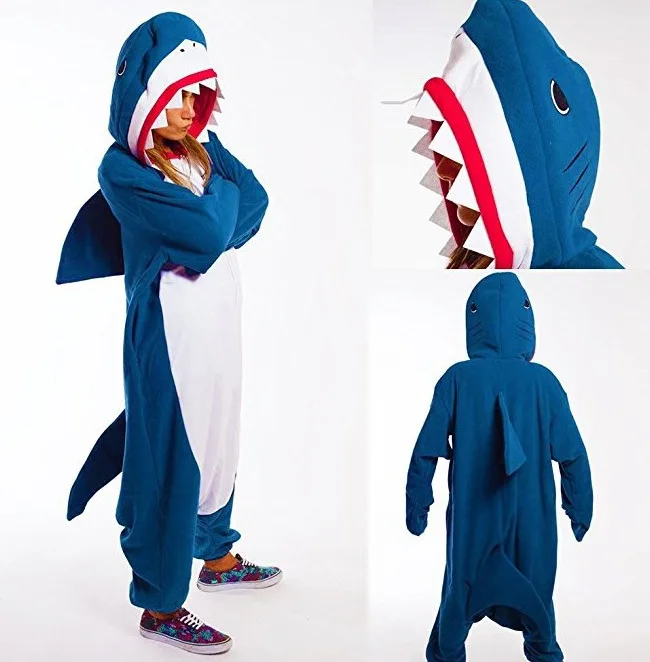 

Monokuma Kigurumis Pajama Adult Onesie Anime Bear Jumpsuit Black White Animal Pajamas Women Halloween Party Suit Overall