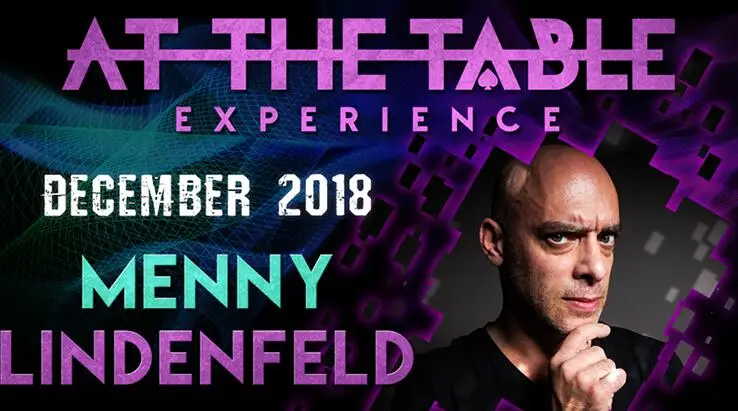 

At The Table Live Menny Lindenfeld 2 Magic tricks