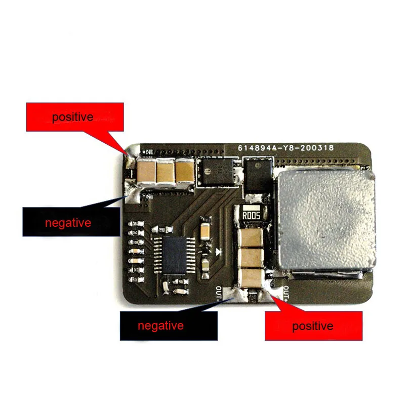 

1PC Mini 20A DC Buck Step-down Power Supply Module Voltage Regulator Low Ripple Fixed Output for RC UAV Aircraft Model