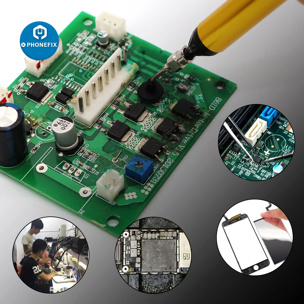 Новинка IC SMD вакуумное всасывание ручка для удаления присоски насос Пинцет