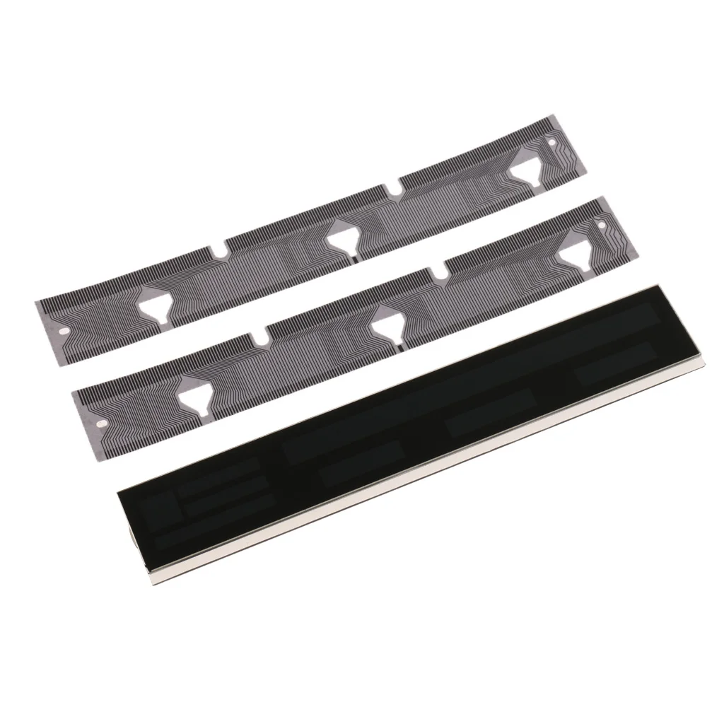 Инструмент кластер ЖК-экран автомобиля тире Ремонт частей для BMW E38 E39 E53 |