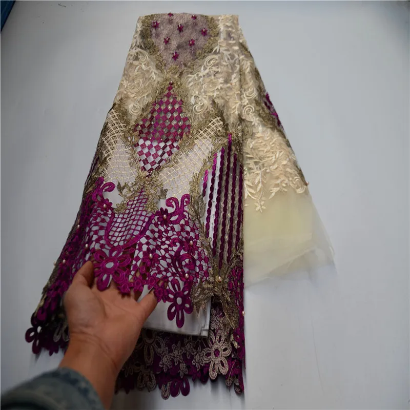 

Африканская кружевная ткань 2021, высококачественное кружево, французская Тюлевая кружевная ткань, нигерийская кружевная ткань для свадебной фотосессии