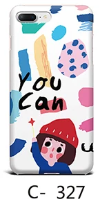 Funny Cartoon Man Phone Case For iPhone 6 7 8 Plus X XR XS Max Cute Cat kawaii 6S Soft Silicon Cover |