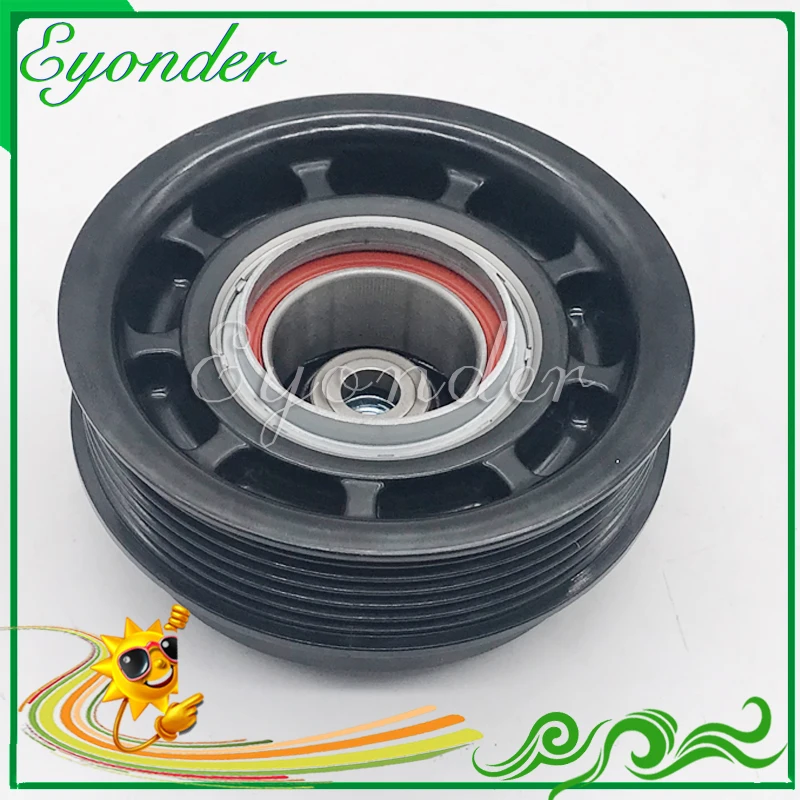 AC A/C Air Conditioning Compressor Electromagnetic Magnetic Clutch for Volkswagen Crafter T5 2E0820803H 2e0820803h 2e0820803f | Автомобили