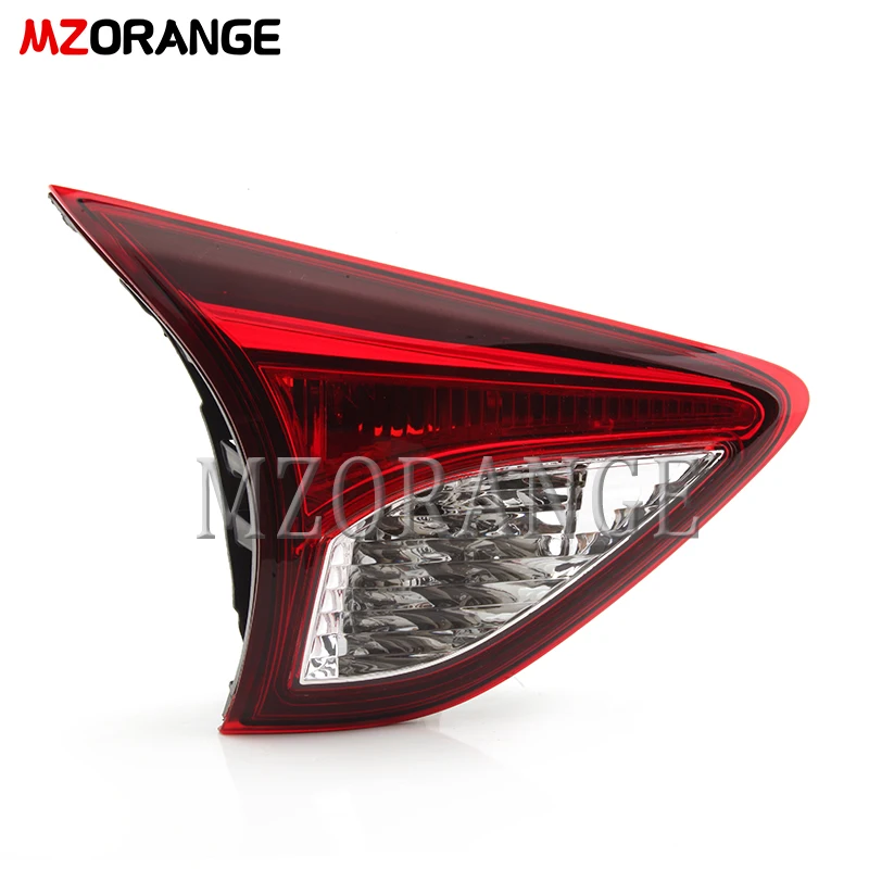 MZORANGE Tail светильник в сборе для Mazda CX-5 2013- авто хвост светильник оболочка заднего бампера светильник тормозной фонарь дальнего света