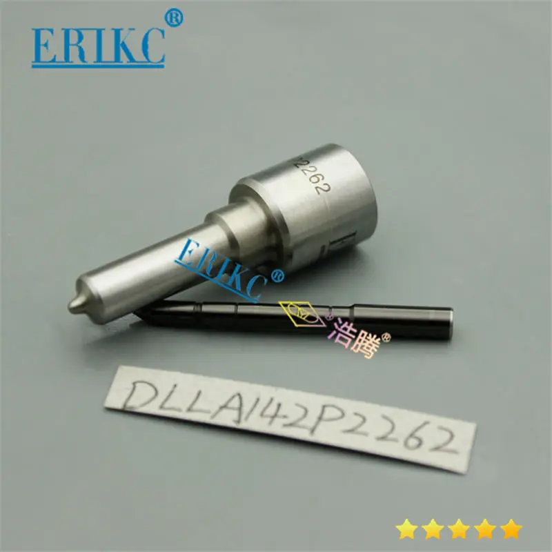 DLLA142P2262 форсунка Тип 0 433 172 262 Дизельное Топливо Форсунка DLLA 142 P 2262 для 0445120289 |